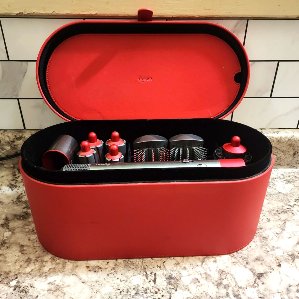 Dyson complete airwrap